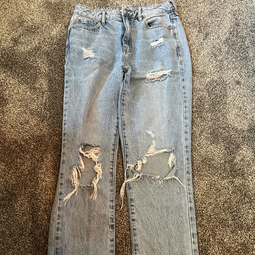 Pacsun mom jeans